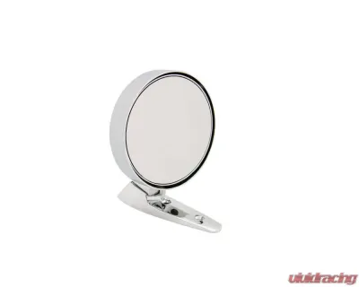Scott Drake Remote Control Mirror Right Hand show-quality "dummy remote" Ford Mustang 1964-1966 - C5ZZ-17696-R