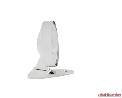 Scott Drake Remote Control Mirror Right Hand show-quality "dummy remote" Ford Mustang 1964-1966 - C5ZZ-17696-R