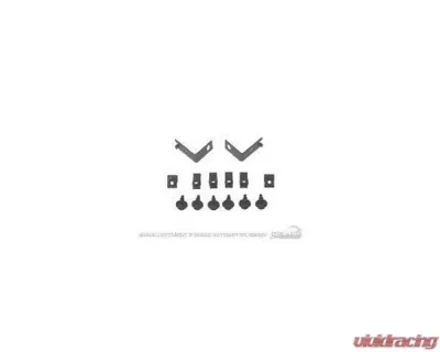 Scott Drake Bumper Guard Hardware Kit Ford Mustang 1964-1966 - C5ZZ-17794-KIT