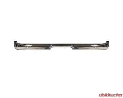 Scott Drake Rear Bumper Chrome Ford Mustang 1964-1966 - C5ZZ-17906-AR