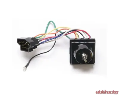 Scott Drake Variable Windshield Wiper Switch 2 Speed with washer Control Ford Mustang 1964-1966 - C5ZZ-17A553-V2