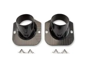Scott Drake Defroster Ducts & Clips Ford Mustang 1964-1966
