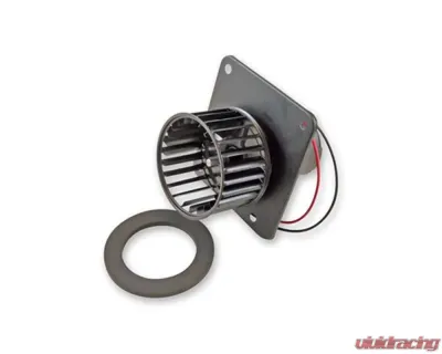 Scott Drake Heater Blower Motor Assembly Ford Mustang 1965-1968 - C5ZZ-18527-K