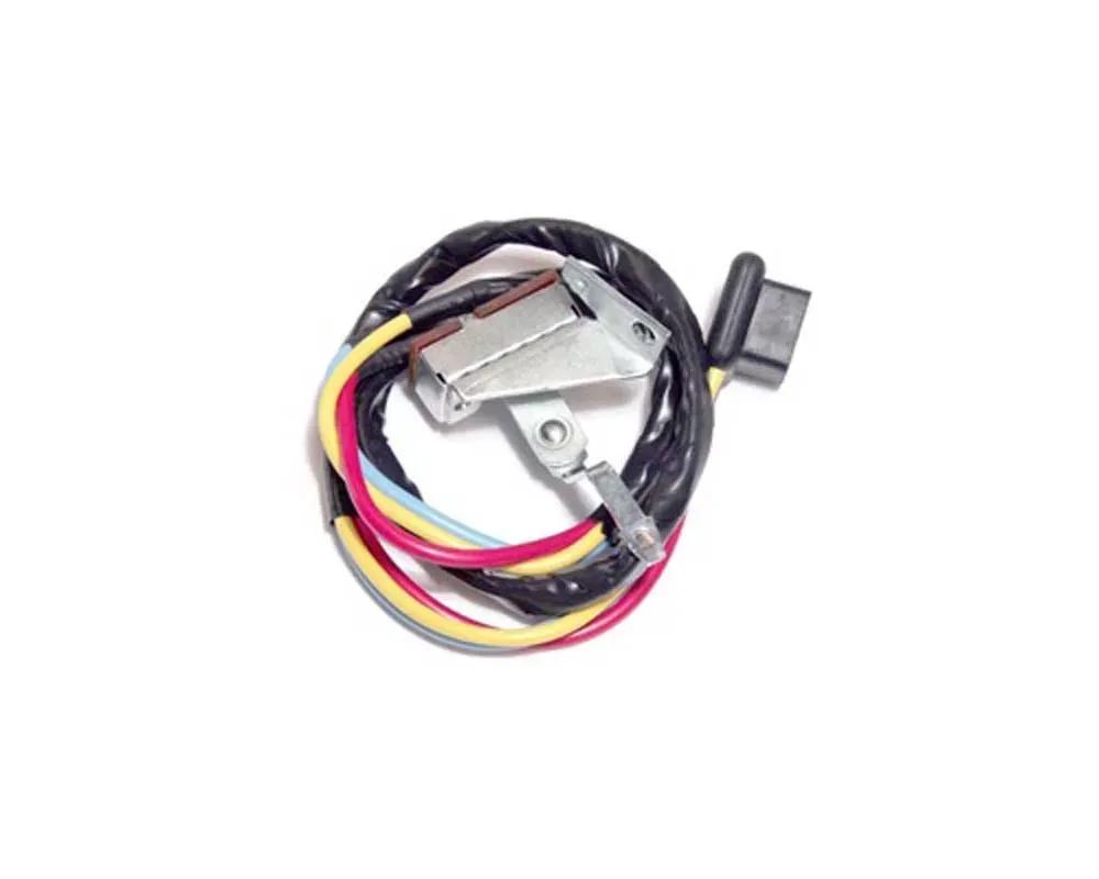 Scott Drake Heater Switch Assembly 3 speed Ford Mustang 1965-1966 - C5ZZ-18578