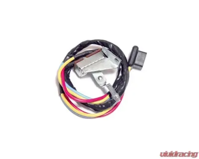 Scott Drake Heater Switch Assembly 3 speed Ford Mustang 1965-1966 - C5ZZ-18578