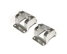 Scott Drake Billet Shock Tower Caps Ford Mustang 1965-1966