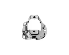 Scott Drake Chrome Upper Shock Tower Cap Ford Mustang 1964-1966