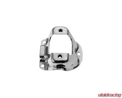 Scott Drake Chrome Upper Shock Tower Cap Ford Mustang 1964-1966 - C5ZZ-18A017-C