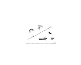 Scott Drake Self Adjuster Repair Kit 10