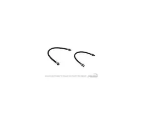 Scott Drake Drum Brake Hose Ford Mustang 1964-1966