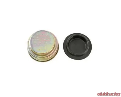Scott Drake Master Cylinder Cap Drum Brakes Gold Cadmium Ford Mustang 1965-1966 - C5ZZ-2162-B