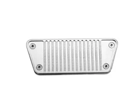 Scott Drake Billet Brake Pedal Cover Automatic Ford Mustang 1965-1967