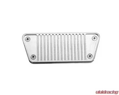 Scott Drake Billet Brake Pedal Cover Automatic Ford Mustang 1965-1967 - C5ZZ-2457-FBL