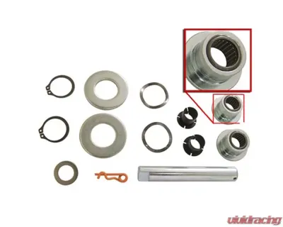 Scott Drake Clutch Pedal Roller Bearing Master Rebuild Kit Ford Mustang 1964-1970 - C5ZZ-2478-RBMK
