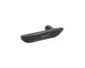 Scott Drake Parking Brake Handle Black Billet Ford Mustang 1964-1968