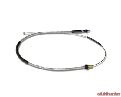 Scott Drake Rear brake cable LH/RH Concours Ford Mustang 1965 - C5ZZ-2A635-E