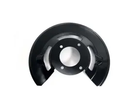 Scottt Drake Disc Brake Dust Shields Ford Mustang 1965-1967