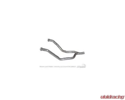 Scott Drake Exhaust Pipe 260-289 single exhaust Y pipe Ford Mustang 1964-1966 - C5ZZ-5246-F