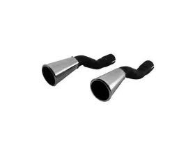 Scottt Drake Exhaust Trumpets Economy Ford Mustang 1965-1966