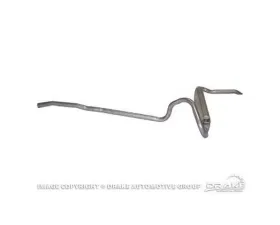 Scott Drake Exhaust Ford Mustang 1964-1966