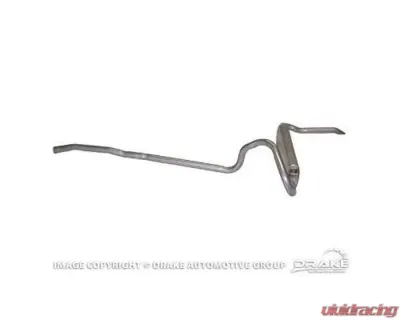 Scott Drake Exhaust Ford Mustang 1964-1966 - C5ZZ-5257-BRK