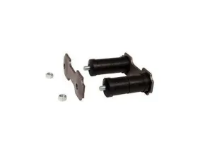 Scott Drake Shackle Kit Gray Standard 9/16