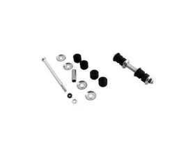 Scott Drake Sway Bar End Link kit Black Polyurethane Ford Mustang 1964-1966