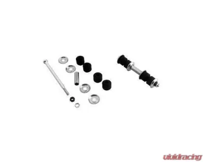 Scott Drake Sway Bar End Link kit Black Polyurethane Ford Mustang 1964-1966 - C5ZZ-5A486-K