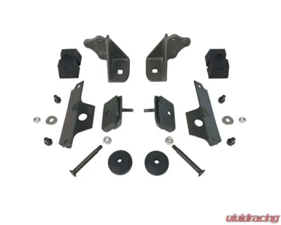 Scott Drake HiPo Motor Mount Master Kit Ford Mustang 1964-1966 - C5ZZ-6028-9-HPK