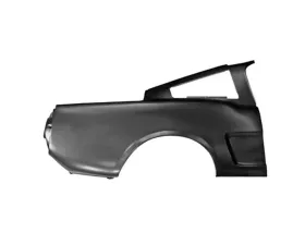 Scott Drake Quarter Panel 1 Piece Right Hand Ford Mustang 1965-1966