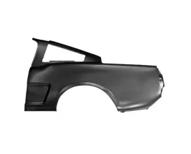 Scott Drake Quarter Panel 1 Piece Left Hand Ford Mustang 1965-1966