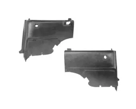Scott Drake Interior Quarter Panels Ford Mustang 1965-1966