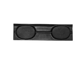 Scott Drake Trap Door with Speaker Pods Ford Mustang 1965-1966