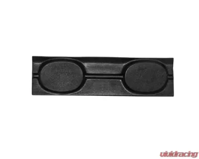Scott Drake Trap Door with Speaker Pods Ford Mustang 1965-1966 - C5ZZ-6345728-SP