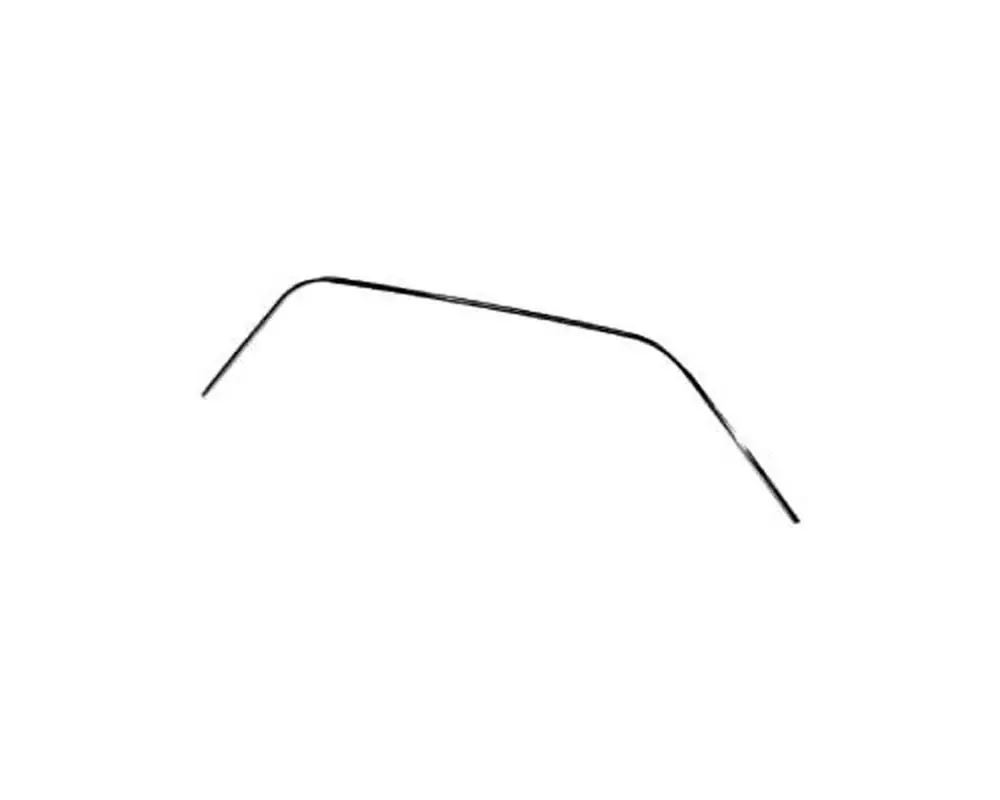 Scott Drake Drip Rail Molding Ford Mustang 1965-1966 - C5ZZ-6351726-7A