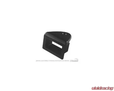 Scott Drake Rear Seat Guide Ford Mustang 1965-1966 - C5ZZ-63613B28-B