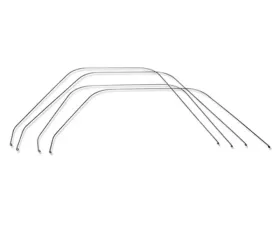 Scott Drake Standard upholstery bolster wires 4pc Ford Mustang 1964-1966