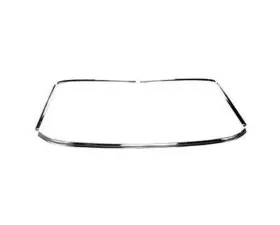 Scott Drake Windshield Molding Top Left Hand Ford Mustang 1967-1968