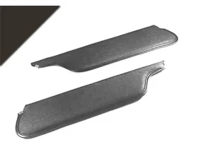 Scott Drake Sun Visor Black Ford Mustang 1964-1966
