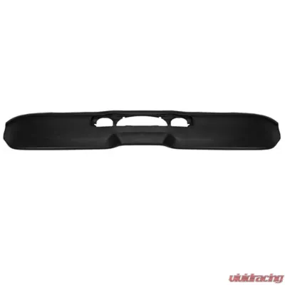 Scott Drake Dash Pad Black Ford Mustang 1965 - C5ZZ-6504290-BK
