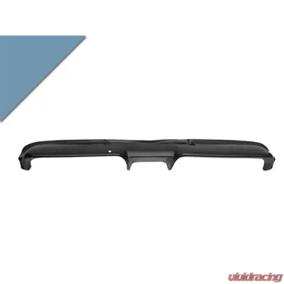 Scott Drake Dash Pad Blue Reporoduction Ford Mustang 1965 - C5ZZ-6504290BLR
