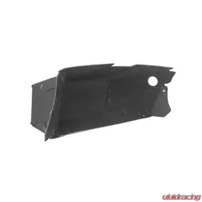 Scott Drake Glove Box Black Flocked Ford Mustang 1964-1966 - C5ZZ-6506010-FB