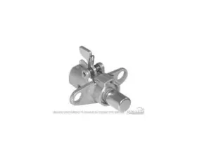 Scott Drake Glove Box Latch Standard Ford Mustang 1964-1965