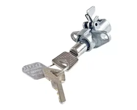 Scott Drake GT and Pony Glove Box Lock and All 66 Ford Mustang 1965