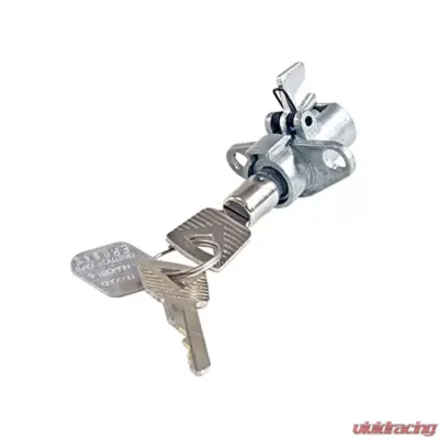 Scott Drake GT and Pony Glove Box Lock and All 66 Ford Mustang 1965 - C5ZZ-6506072-BL