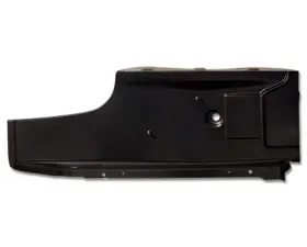 Scott Drake Right hand trunk floor-concours Ford Mustang 1964-1970