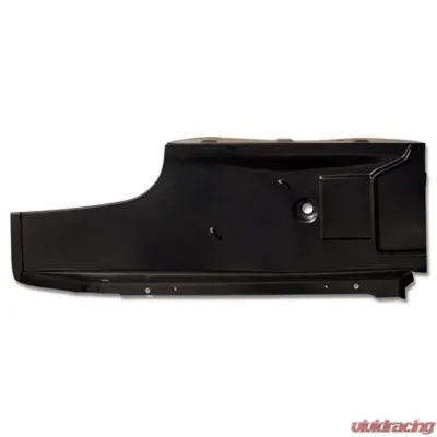 Scott Drake Right hand trunk floor-concours Ford Mustang 1964-1970 - C5ZZ-6511218-C