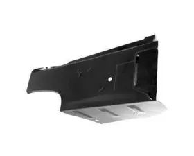 Scott Drake Trunk Floor Left Hand Ford Mustang 1964-1970