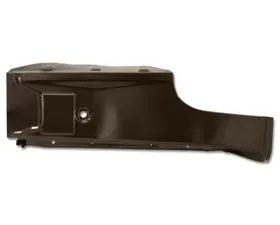 Scott Drake Left hand trunk floor-concours Ford Mustang 1964-1970