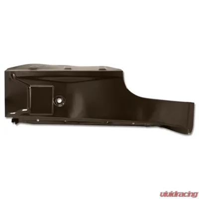 Scott Drake Left hand trunk floor-concours Ford Mustang 1964-1970 - C5ZZ-6511219-C